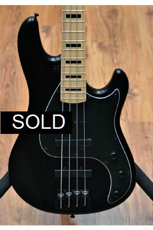 Sandberg California VTT Signature Martin Mendez Matt Black Sandberg California VTT Signature Martin Mendez Matt Black